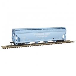 Click here to learn more about the Atlas Model Railroad N Trainman 5250 Covered Hopper, Standridge #5345.