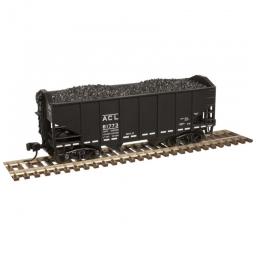 Click here to learn more about the Atlas Model Railroad N 55-Ton Fishbelly Hopper, ACL #81740.