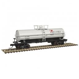 Click here to learn more about the Atlas Model Railroad N 11,000-Gallon Tank, Columbia Southern #999.