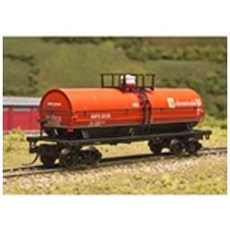 Click here to learn more about the Atlas Model Railroad N 11,000-Gallon Tank, PPG Chemicals #3545.