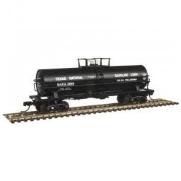 Click here to learn more about the Atlas Model Railroad N 11,000-Gallon Tank, Texas Natual Gas Corp #3562.
