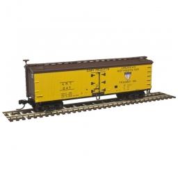 Click here to learn more about the Atlas Model Railroad N 40'' Wood Reefer, ART #244.