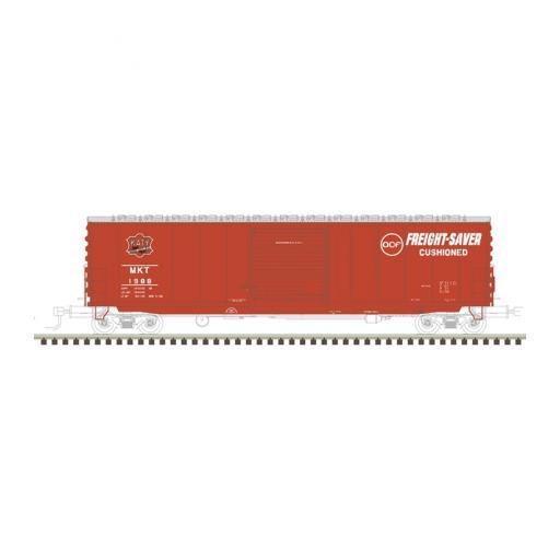 Atlas Model Railroad N 50'' Precision Design Box, MKT #2083