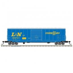 Click here to learn more about the Atlas Model Railroad N 50'' Precision Design Box, L&N #102734.