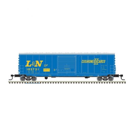Atlas Model Railroad N 50'' Precision Design Box, L&N #102734