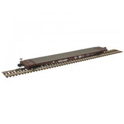 Click here to learn more about the Atlas Model Railroad N 60'' Flat, CR #716389.