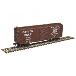 Click here to learn more about the Atlas Model Railroad N 40'' PS-1 Box, SSW #35352.