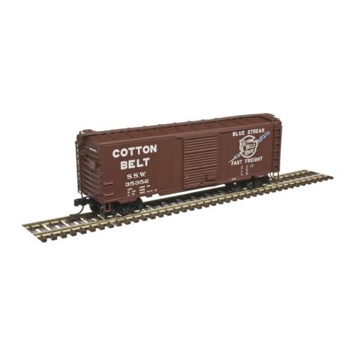 Atlas Model Railroad N 40'' PS-1 Box, SSW #35352