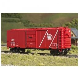 Click here to learn more about the Atlas Model Railroad N 40'' PS-1 Box, CNJ #20512.