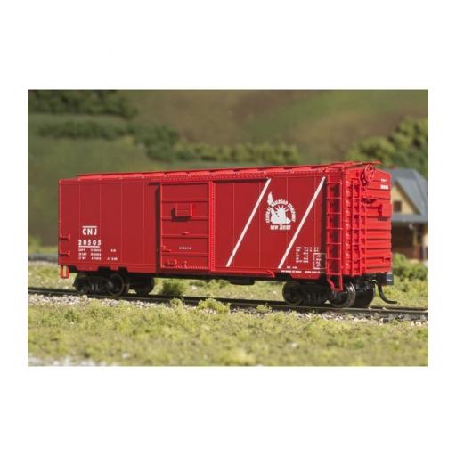 Atlas Model Railroad N 40'' PS-1 Box, CNJ #20512
