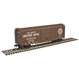Click here to learn more about the Atlas Model Railroad N 40'' PS-1 Box, SAL #25253.