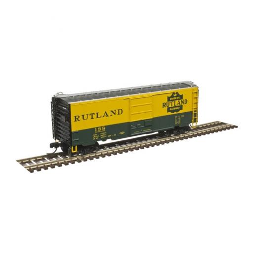 Atlas Model Railroad N 40'' PS-1 Box, RUT #163
