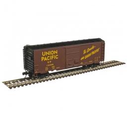 Click here to learn more about the Atlas Model Railroad N 40'' PS-1 Box, UP #126273.