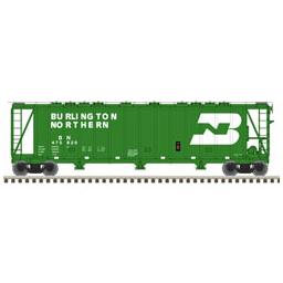Click here to learn more about the Atlas Model Railroad N 3500 Cubic Foot Dry Flo Hopper, BN #475829.