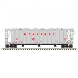 Click here to learn more about the Atlas Model Railroad N 3500 Cubic Foot Dry Flo Hop , Monsanto #3507.