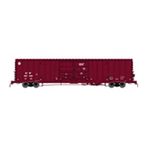 Atlas Model Railroad N BX-166 Box, SF/Berwind J Repaint #621344