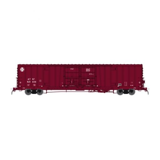 Atlas Model Railroad N BX-166 Box, SF/24" Logo #1 #621585
