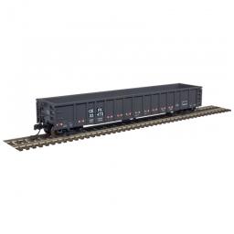 Click here to learn more about the Atlas Model Railroad N Thrall 2743 Gondola, CEFX #33430.