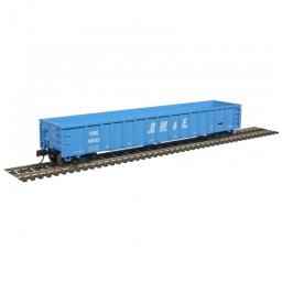 Click here to learn more about the Atlas Model Railroad N Thrall 2743 Gondola, DM&E #80174.