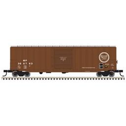 Click here to learn more about the Atlas Model Railroad N Trainman 50'' 6" Box, MP #366720.