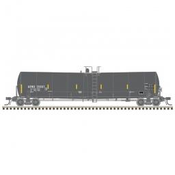 Click here to learn more about the Atlas Model Railroad N 25,000-Gallon Tank, ADM #26209.