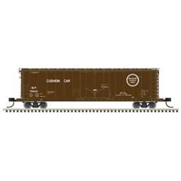 Click here to learn more about the Atlas Model Railroad N 50'' RBL Box, MP #780099.