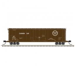 Click here to learn more about the Atlas Model Railroad N 50'' RBL Box, MP #780126.