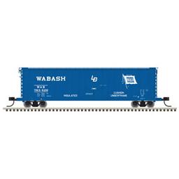 Click here to learn more about the Atlas Model Railroad N 50'' RBL Box, WAB #738609.
