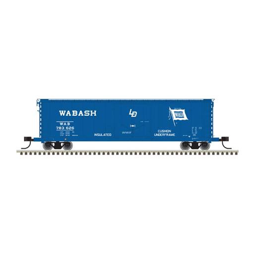 Atlas Model Railroad N 50'' RBL Box, WAB #738609