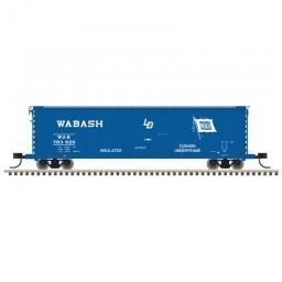 Click here to learn more about the Atlas Model Railroad N 50'' RBL Box, WAB #783626.