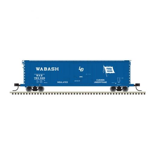 Atlas Model Railroad N 50'' RBL Box, WAB #783626