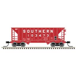 Click here to learn more about the Atlas Model Railroad N Greenville 100 Ton Twin Hop, SOU #103420.