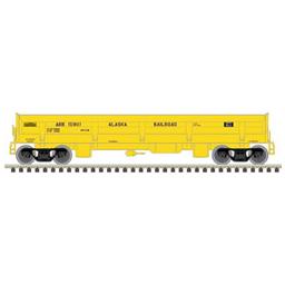 Click here to learn more about the Atlas Model Railroad N Difco Side Dump, ARR/Yellow/Blue #15825.