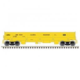 Click here to learn more about the Atlas Model Railroad N Difco Side Dump, ARR/Yellow/Blue #15840.