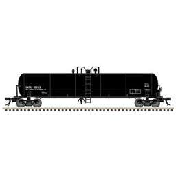 Click here to learn more about the Atlas Model Railroad N 20,700 Gallon Tank, Linseed Oil #18551.