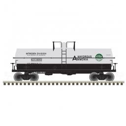 Click here to learn more about the Atlas Model Railroad N 11,000 Gallon Tank Car Allied Chemical #10092.