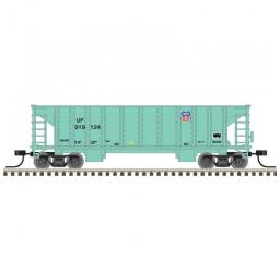Click here to learn more about the Atlas Model Railroad N 41'' Ballast Hopper, UP  (3).