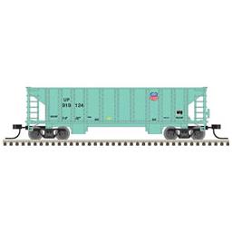 Click here to learn more about the Atlas Model Railroad N 41'' Ballast Hopper, UP #919505.