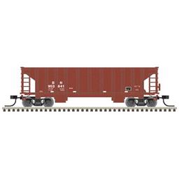 Click here to learn more about the Atlas Model Railroad N 41'' Ballast Hopper, BN #953990.