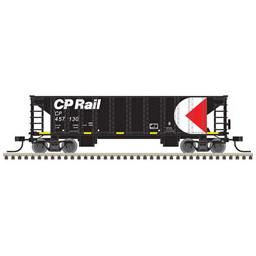 Click here to learn more about the Atlas Model Railroad N 41'' Ballast Hopper, CPR #457279.