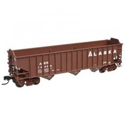 Click here to learn more about the Atlas Model Railroad N PS-2750 Triple Hopper, ARR #14411.
