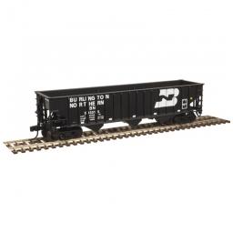 Click here to learn more about the Atlas Model Railroad N PS-2750 Triple Hopper, BN #513340.