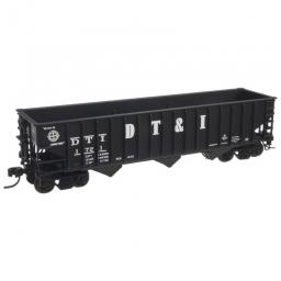 Click here to learn more about the Atlas Model Railroad N PS-2750 Triple Hopper, DT&I #1733.