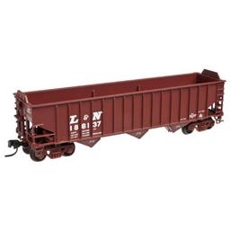 Click here to learn more about the Atlas Model Railroad N PS-2750 Triple Hopper, L&N #188111.