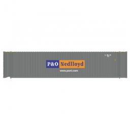 Click here to learn more about the Atlas Model Railroad N 45'' Container, P&O Nedlloyd Set #2 (3).
