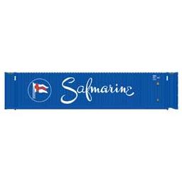 Click here to learn more about the Atlas Model Railroad N 45'' Container, Safmarine Set #1 (3).