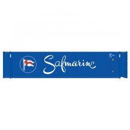 Click here to learn more about the Atlas Model Railroad N 45'' Container, Safmarine Set #2 (3).