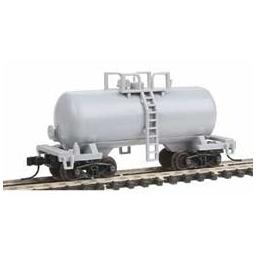 Click here to learn more about the Atlas Model Railroad N Trainman Beer Can Tank, Undecorated.