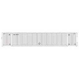 Click here to learn more about the Atlas Model Railroad N 53'' Container, UPSU Set #1.