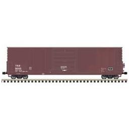 Click here to learn more about the Atlas Model Railroad N X72 Box, York Rail #5050.